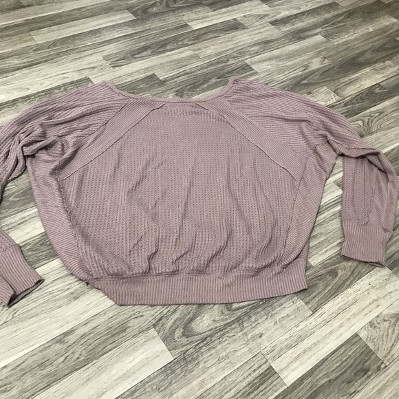 We The Free Santa Clara Thermal Knit Sweater - Picture 8 of 8